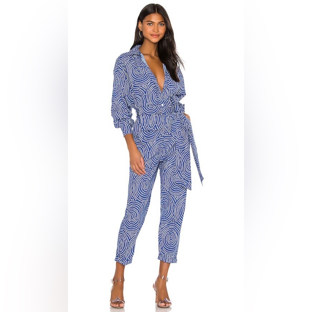 JUNE JUMPSUIT
Rhode Blue Trail
